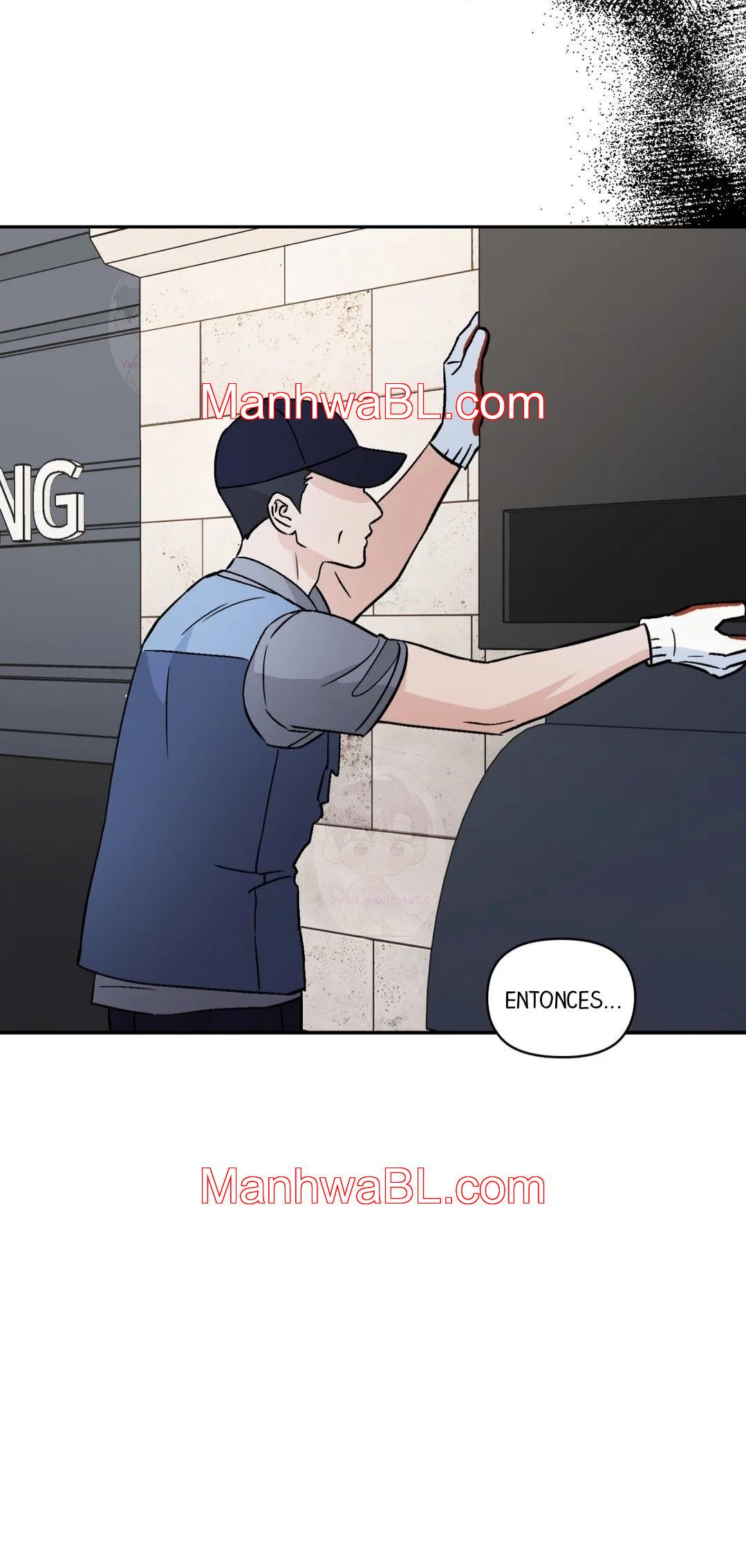 Un hombre como un perro - Capítulo 69 manhwa