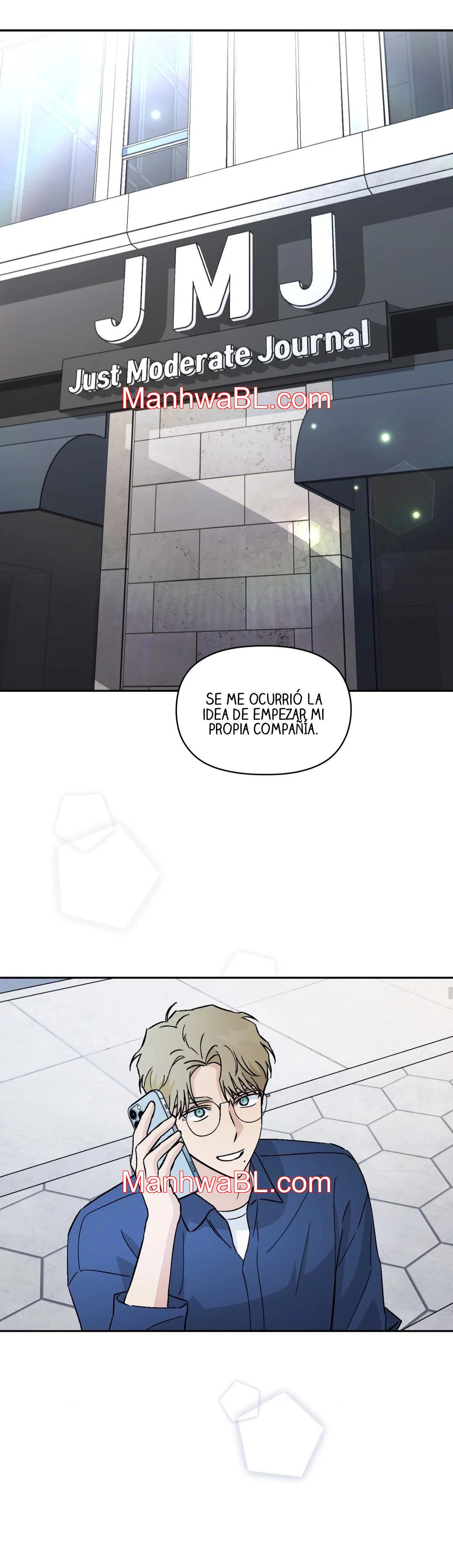 Un hombre como un perro - Capítulo 69 manhwa