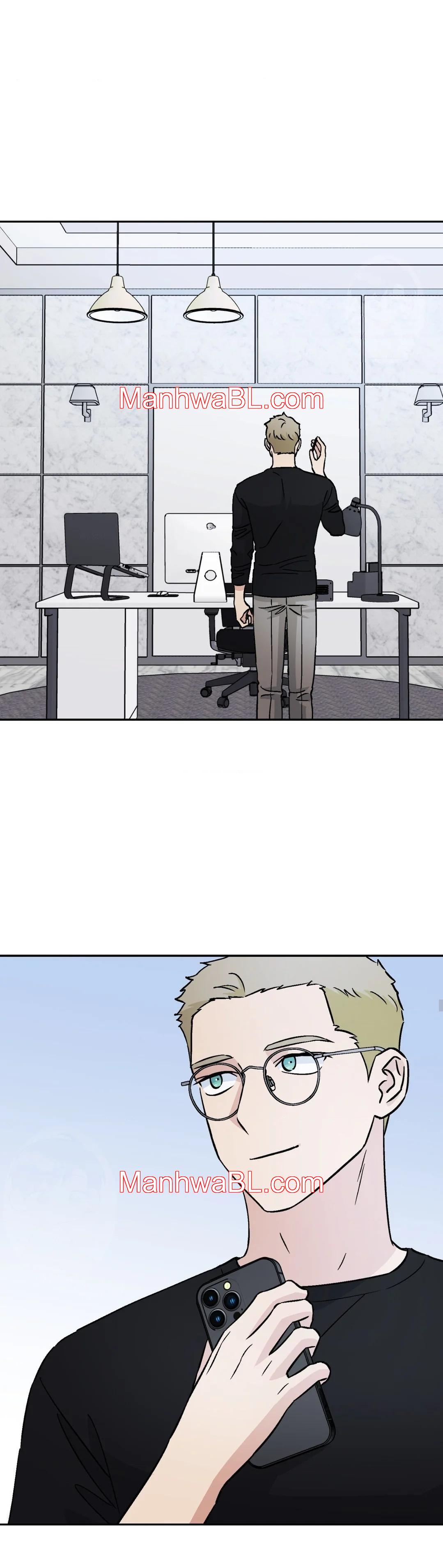 Un hombre como un perro - Capítulo 69 manhwa