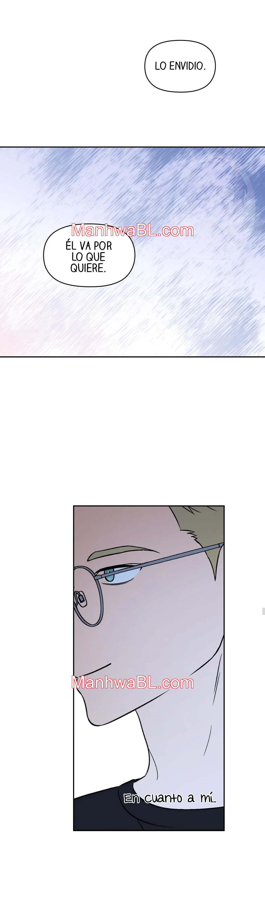 Un hombre como un perro - Capítulo 69 manhwa