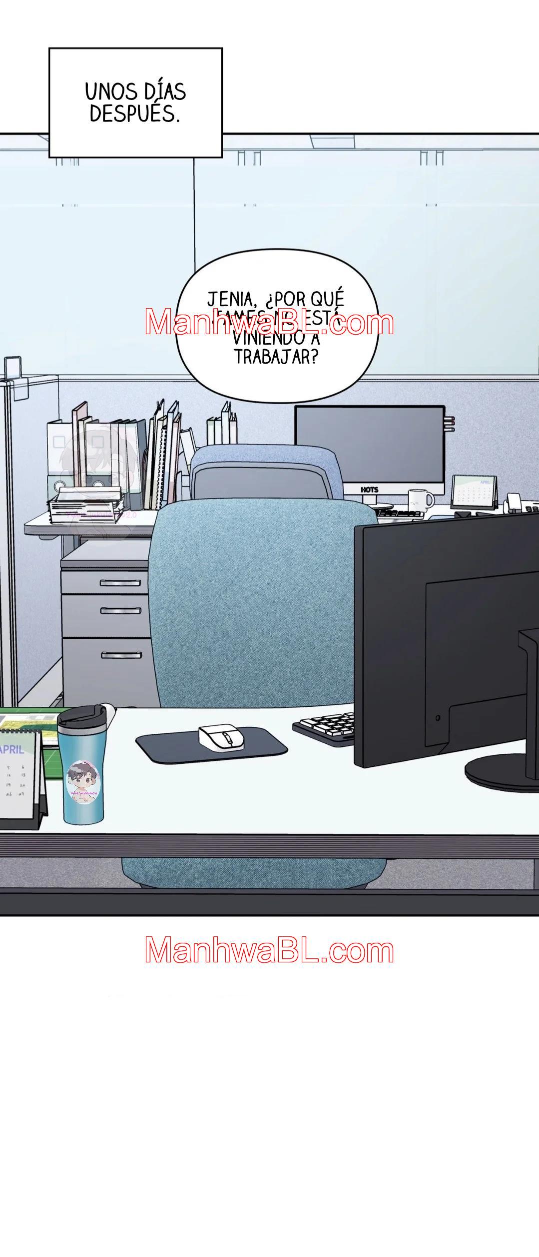 Un hombre como un perro - Capítulo 69 manhwa