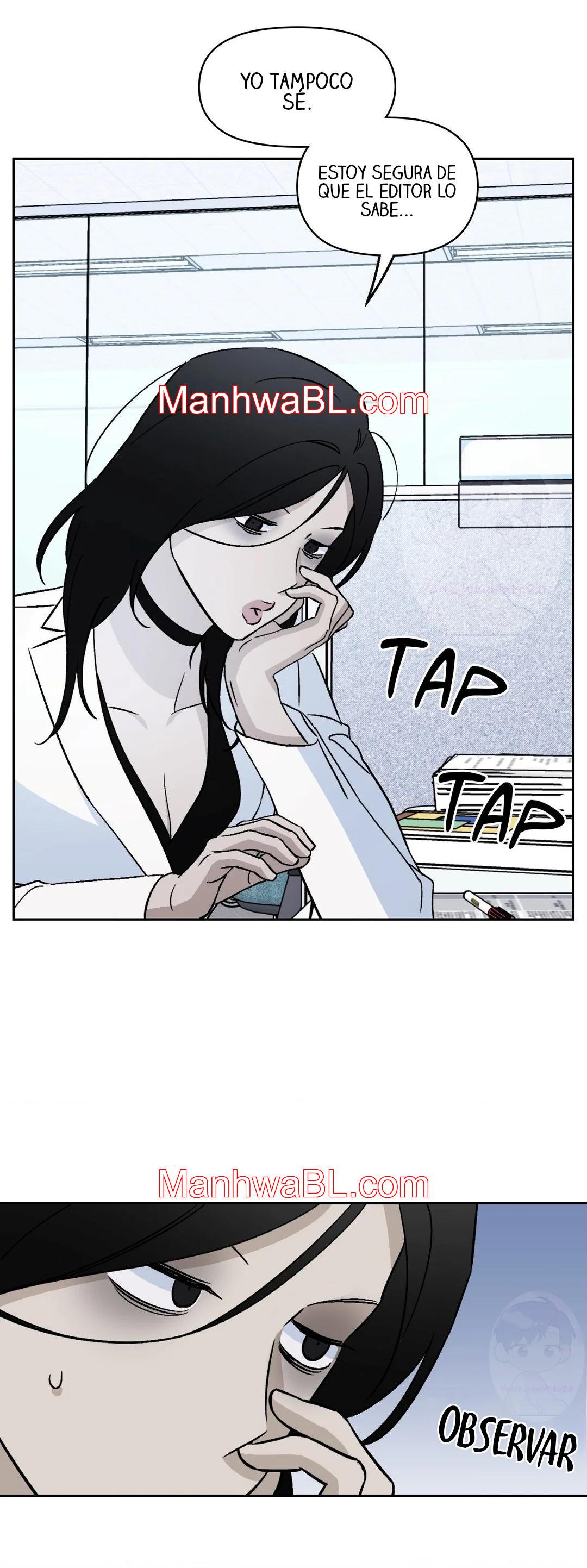 Un hombre como un perro - Capítulo 69 manhwa