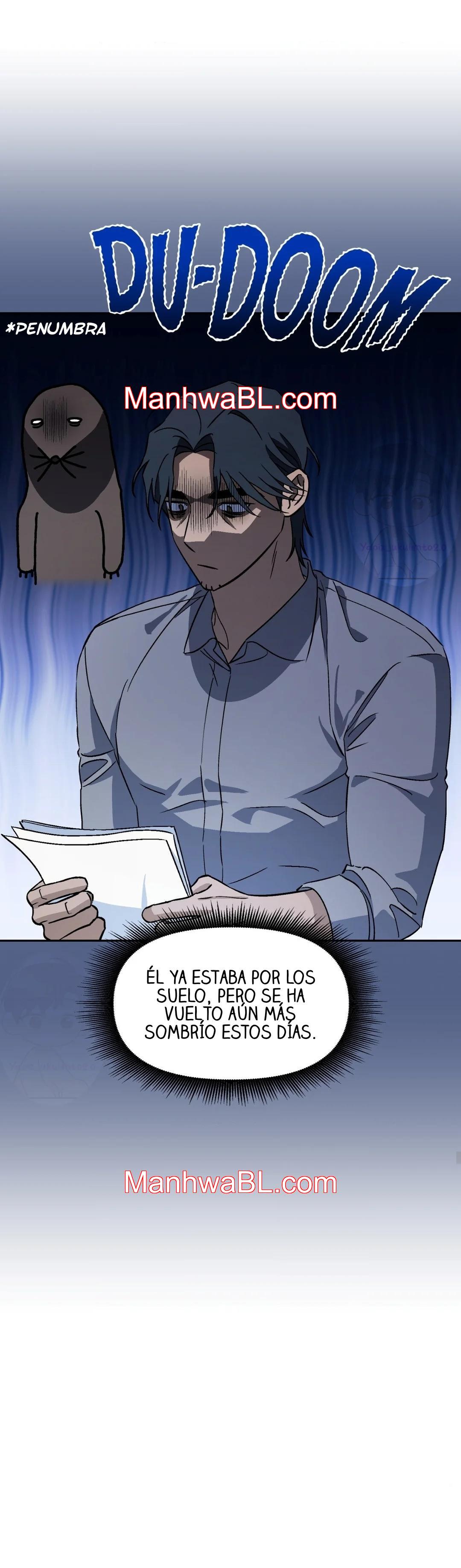 Un hombre como un perro - Capítulo 69 manhwa