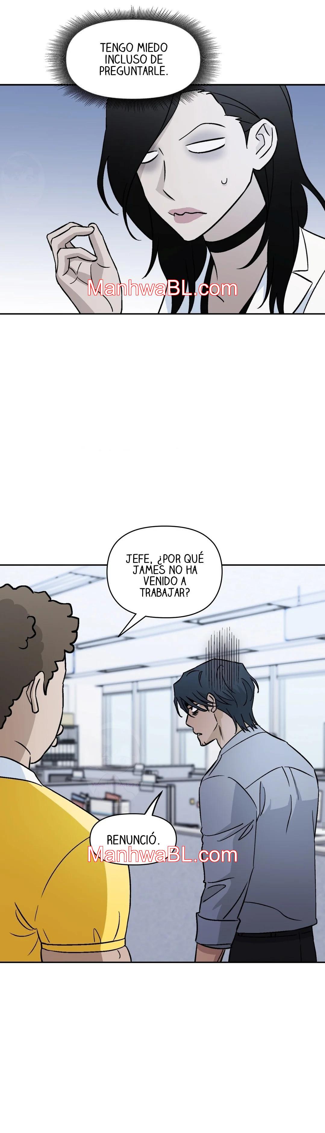 Un hombre como un perro - Capítulo 69 manhwa