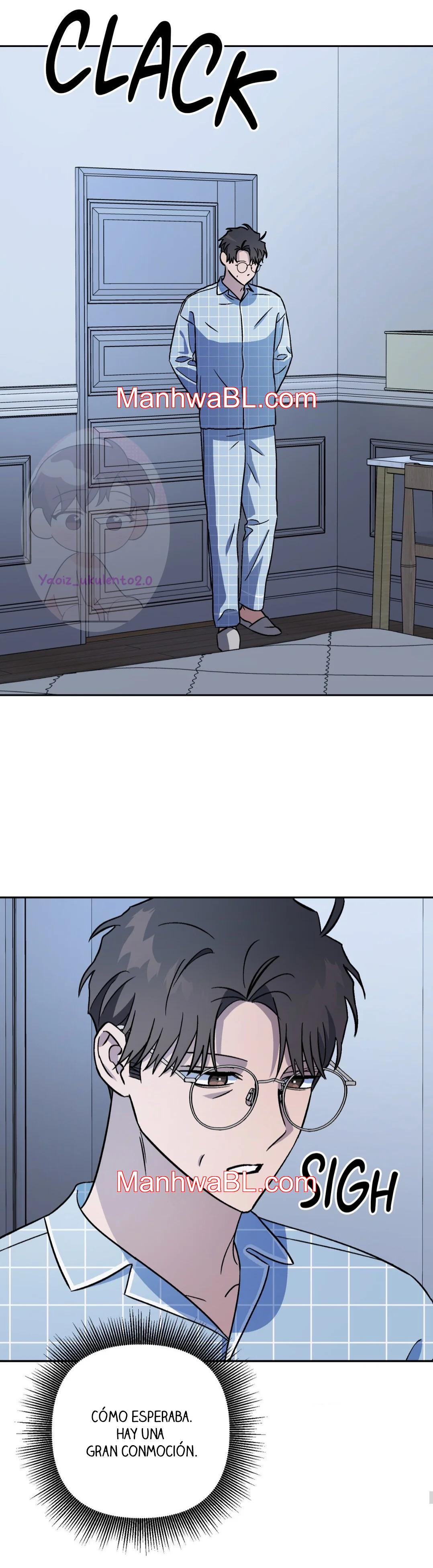 Un hombre como un perro - Capítulo 77.2 manhwa