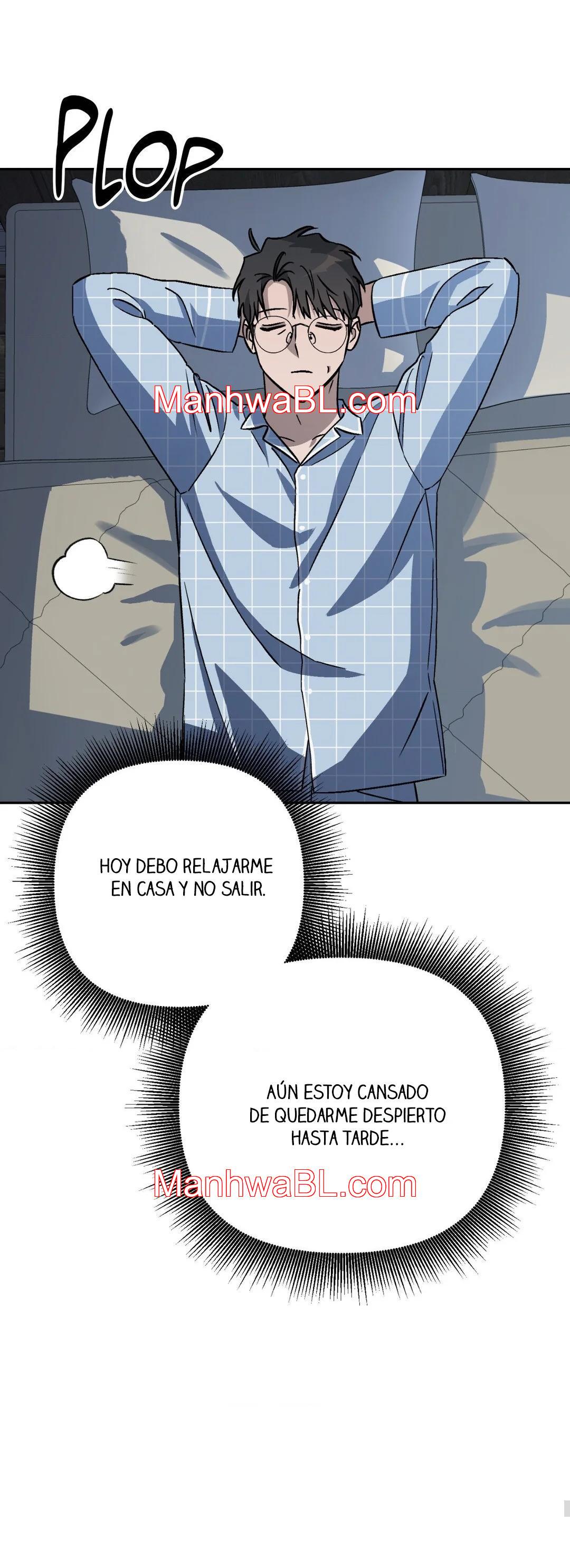 Un hombre como un perro - Capítulo 77.2 manhwa