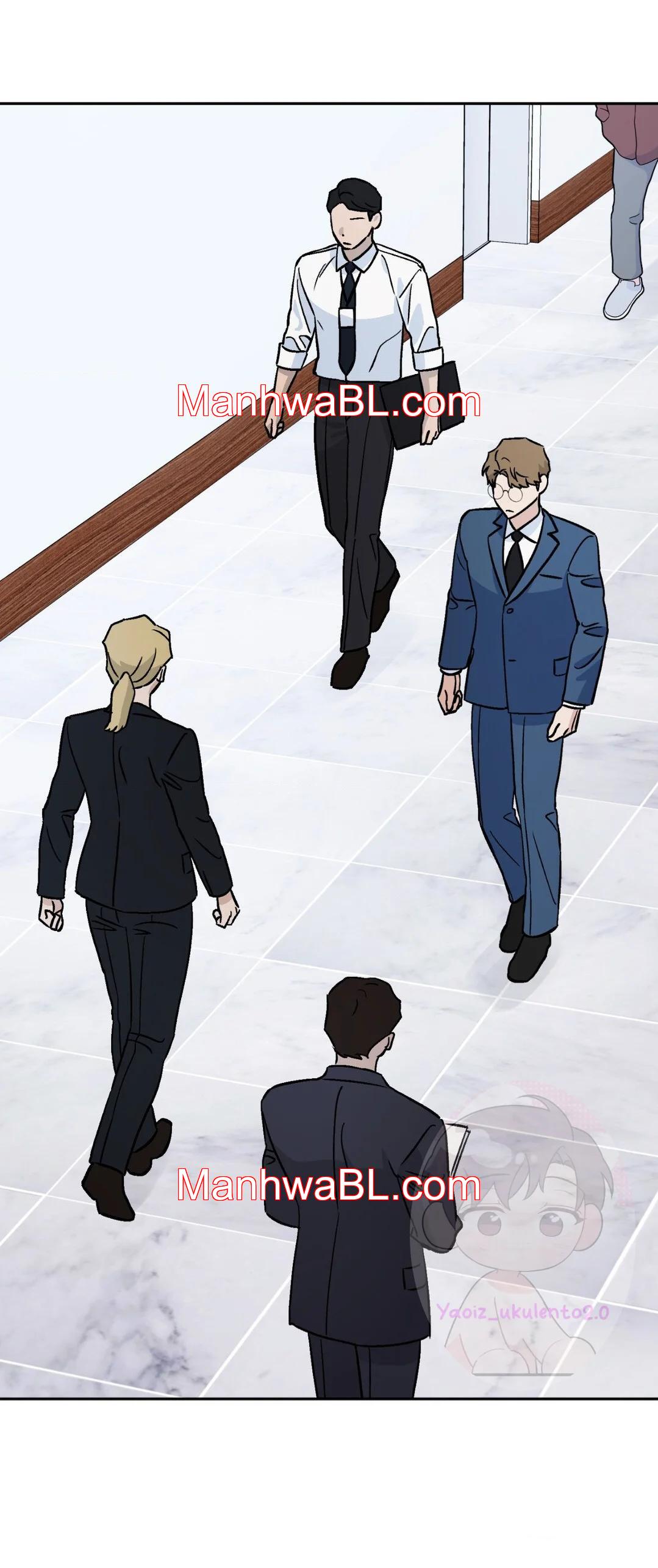 Un hombre como un perro - Capítulo 77.2 manhwa