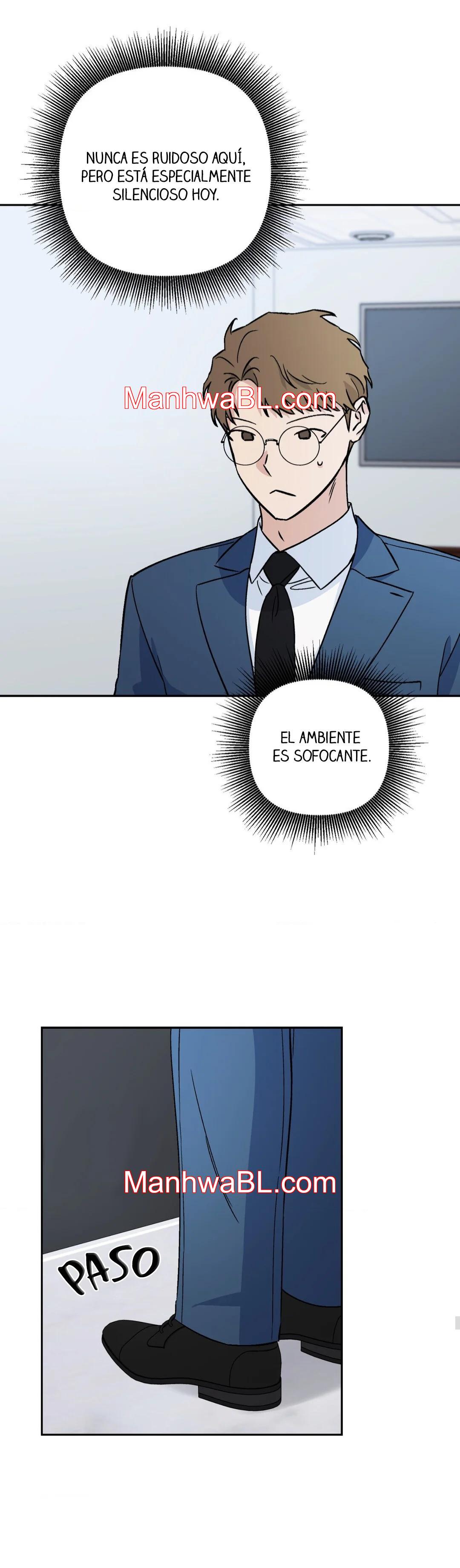 Un hombre como un perro - Capítulo 77.2 manhwa
