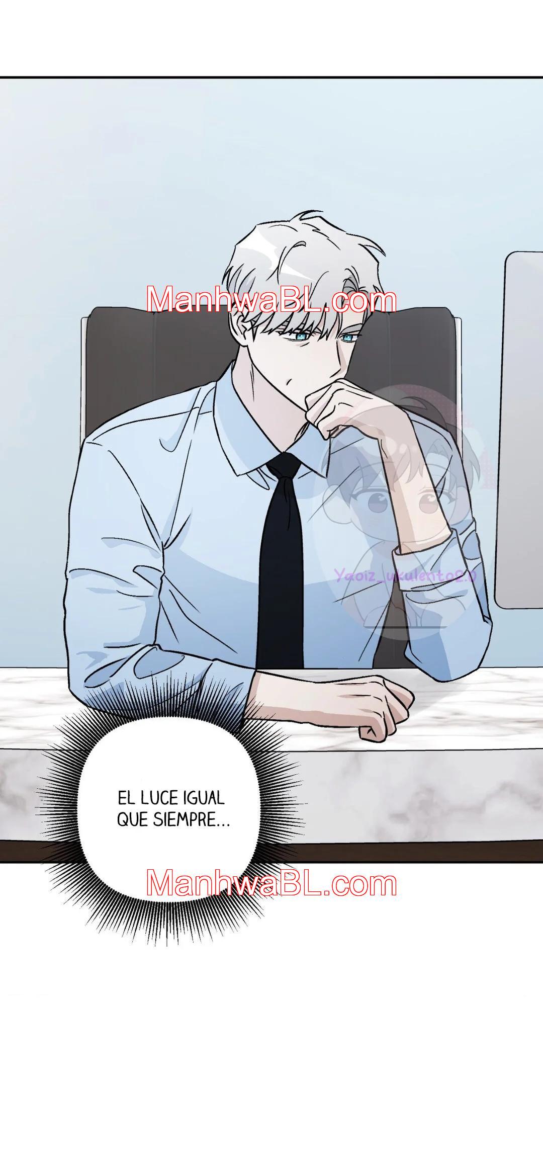 Un hombre como un perro - Capítulo 77.2 manhwa