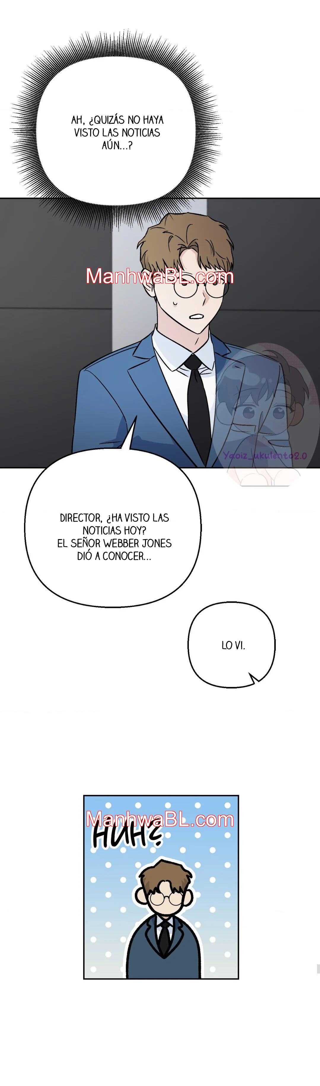Un hombre como un perro - Capítulo 77.2 manhwa