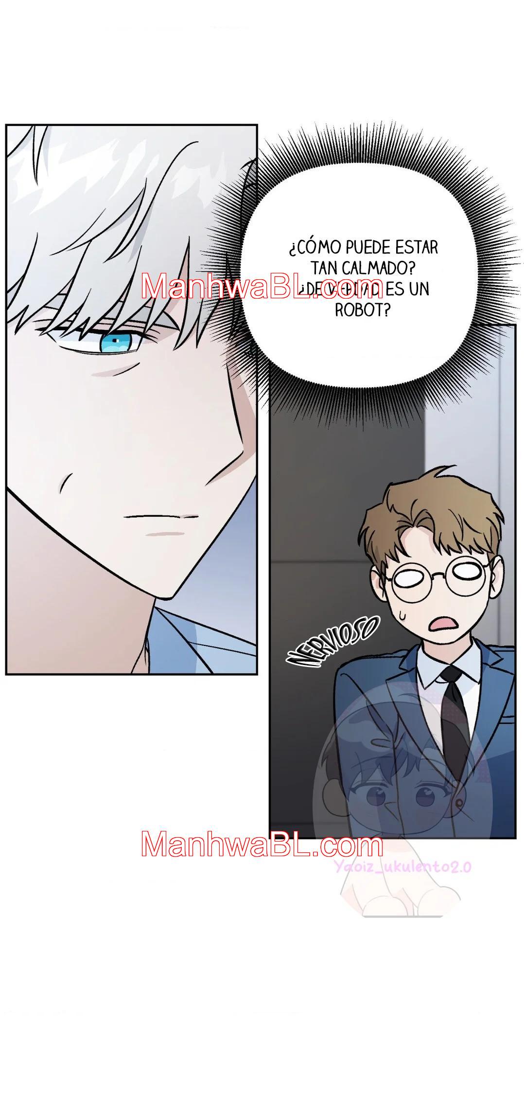 Un hombre como un perro - Capítulo 77.2 manhwa