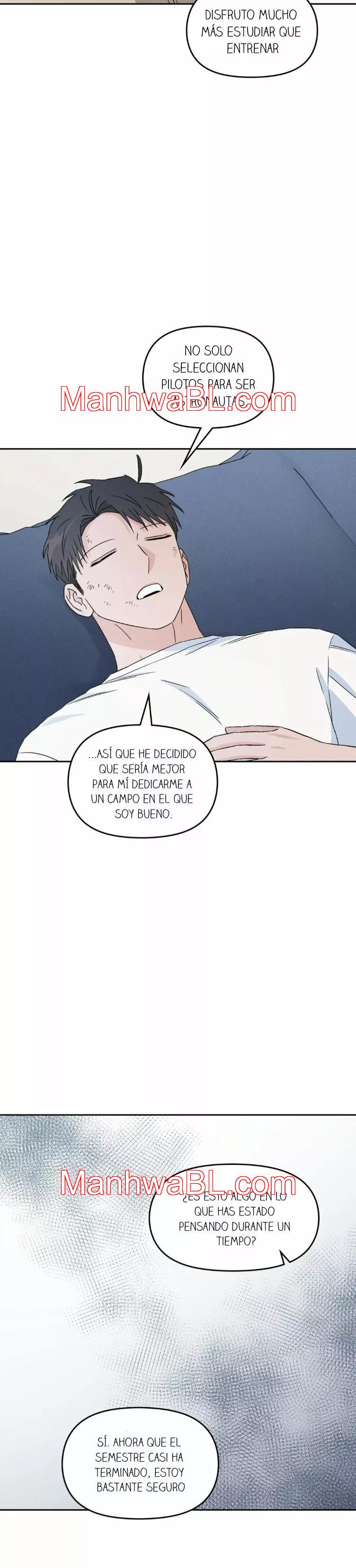 Un hombre como un perro - Capítulo 40.2 manhwa