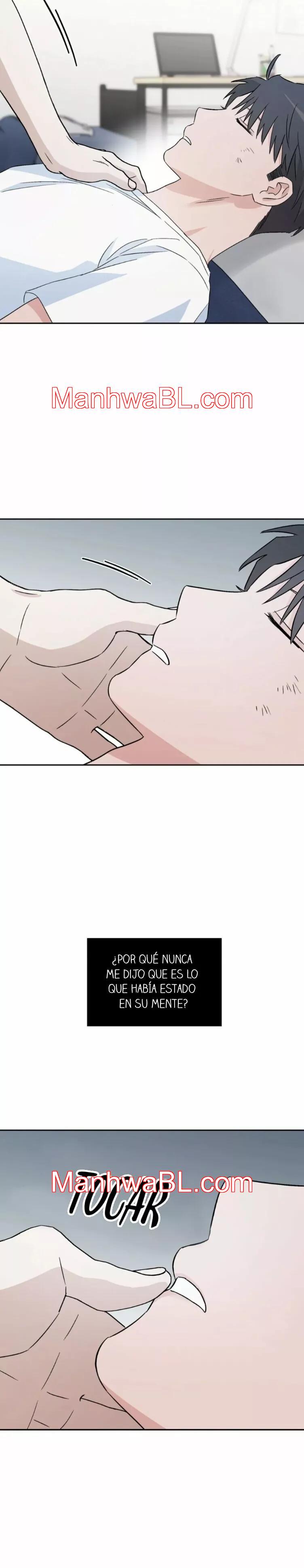 Un hombre como un perro - Capítulo 40.2 manhwa