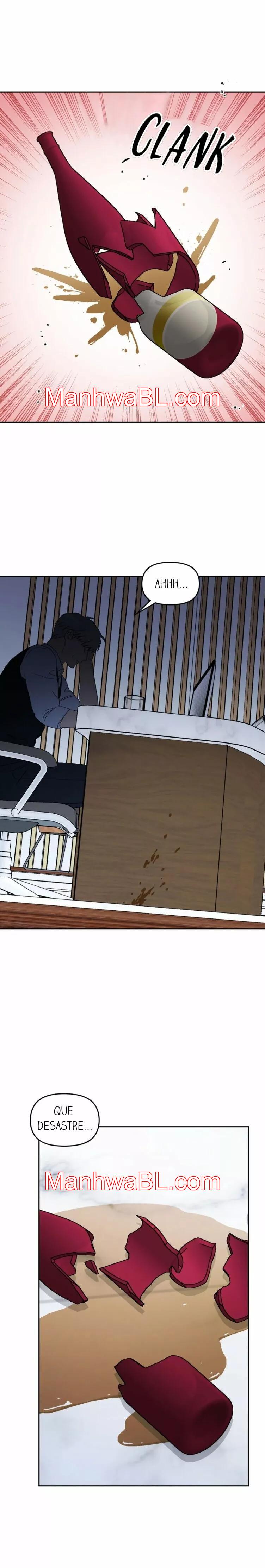 Un hombre como un perro - Capítulo 40.2 manhwa