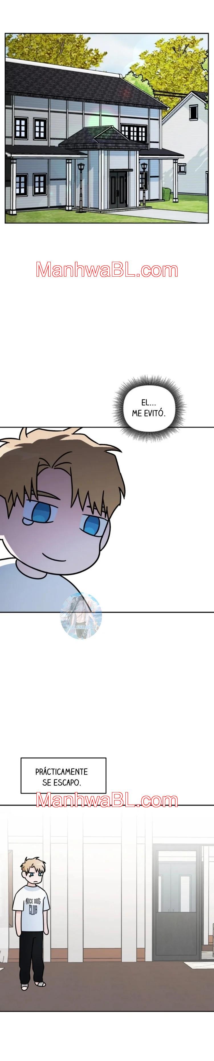 Un hombre como un perro - Capítulo 41 manhwa