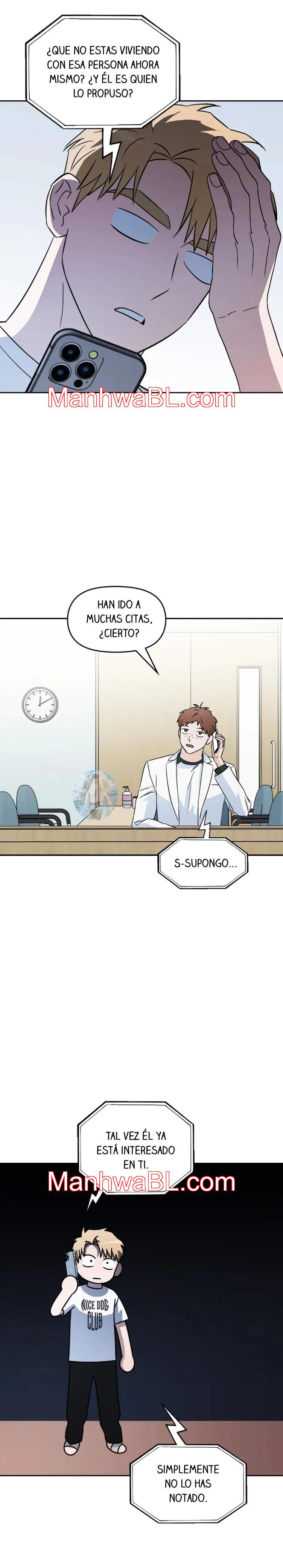 Un hombre como un perro - Capítulo 41 manhwa