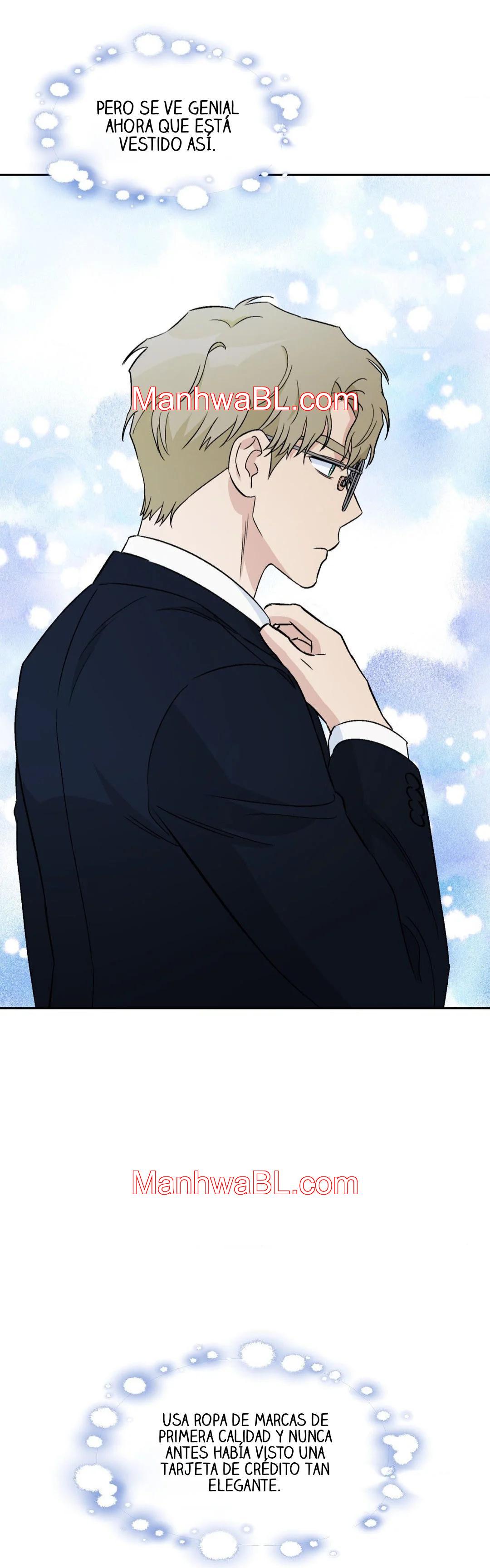 Un hombre como un perro - Capítulo 68.3 manhwa