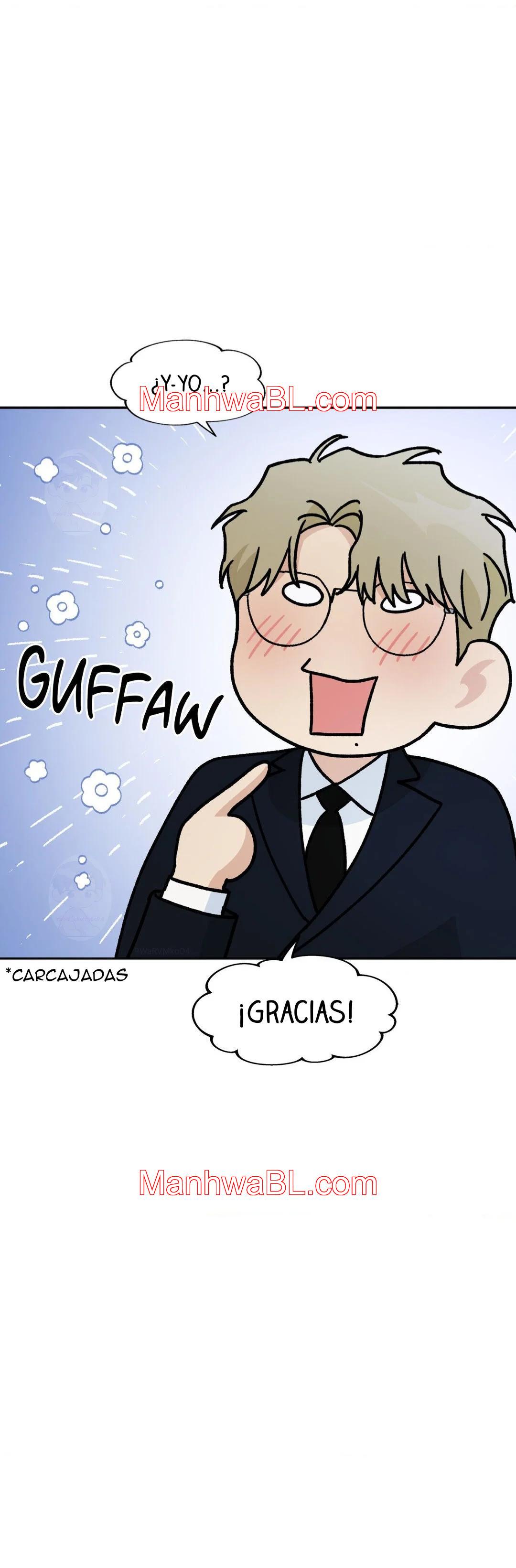 Un hombre como un perro - Capítulo 68.3 manhwa