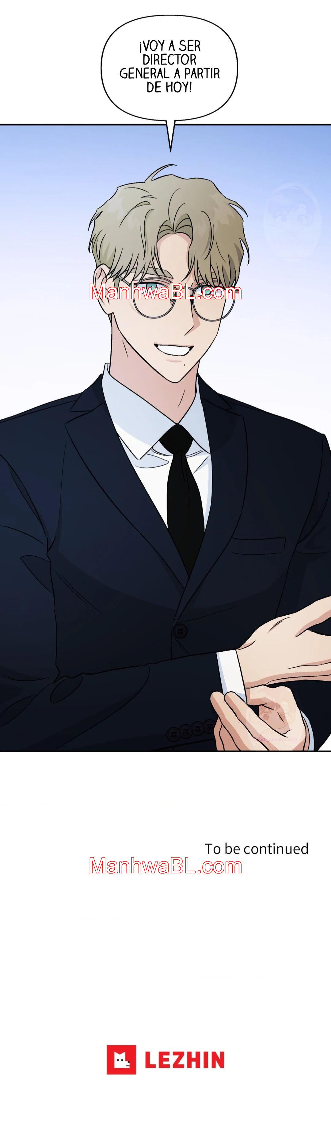 Un hombre como un perro - Capítulo 68.3 manhwa