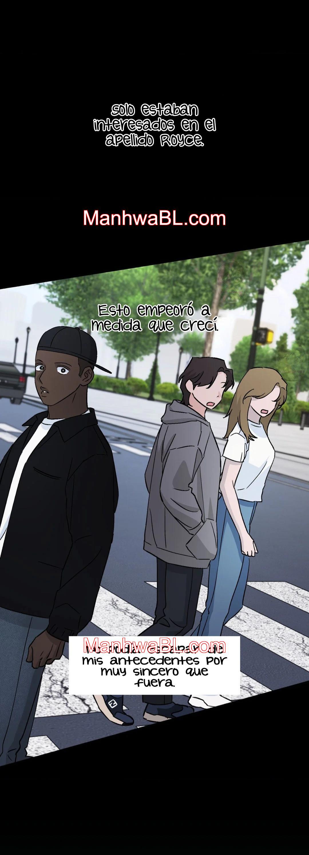 Un hombre como un perro - Capítulo 68.3 manhwa