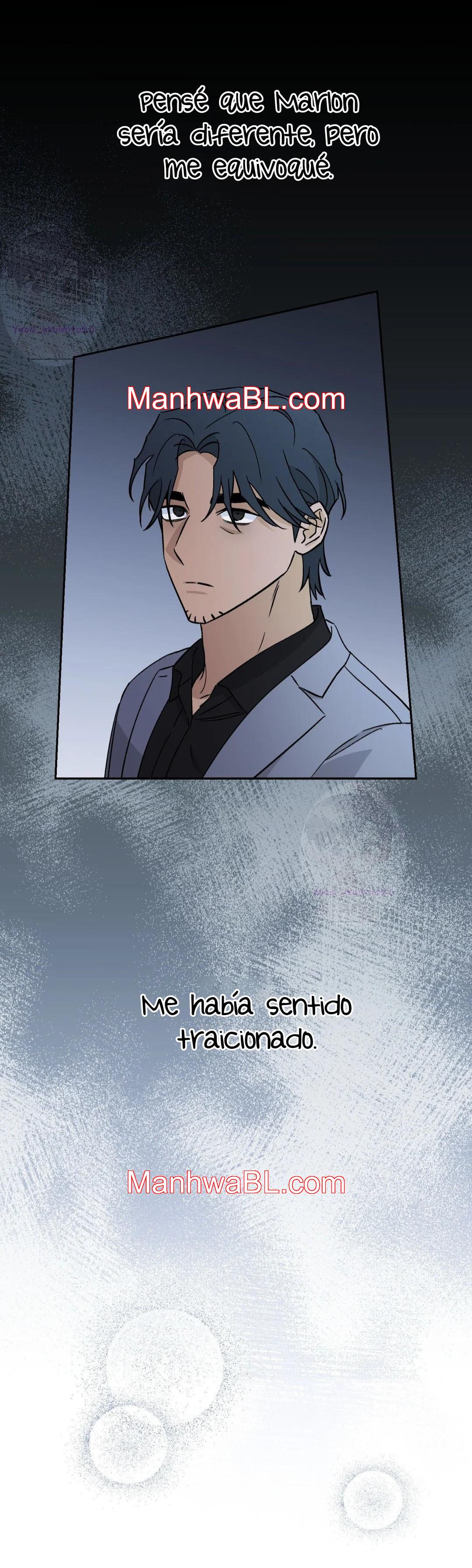 Un hombre como un perro - Capítulo 68.3 manhwa