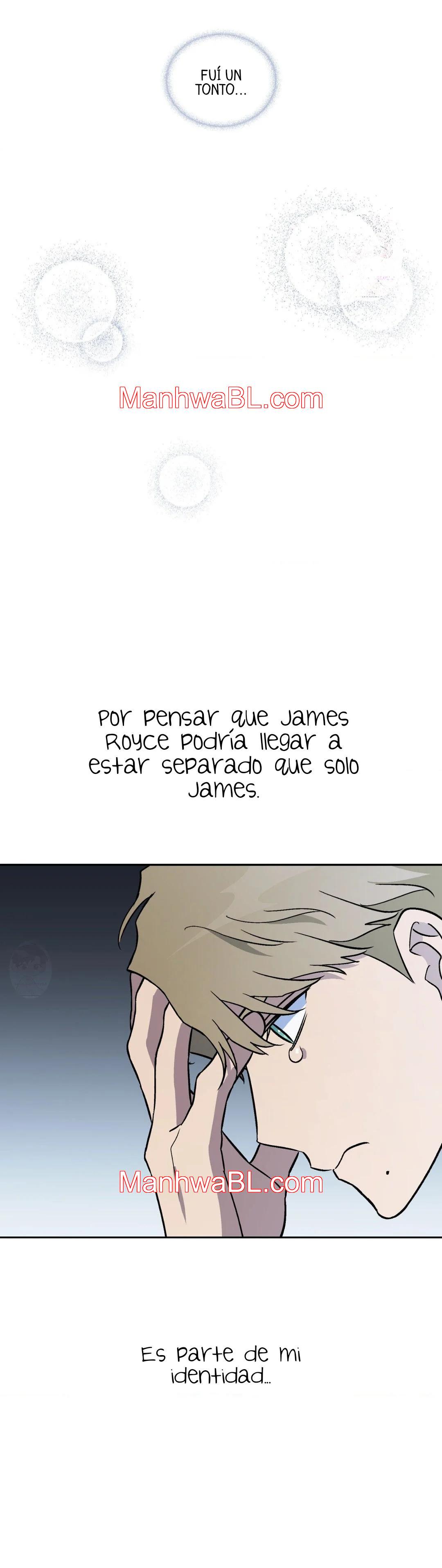 Un hombre como un perro - Capítulo 68.3 manhwa