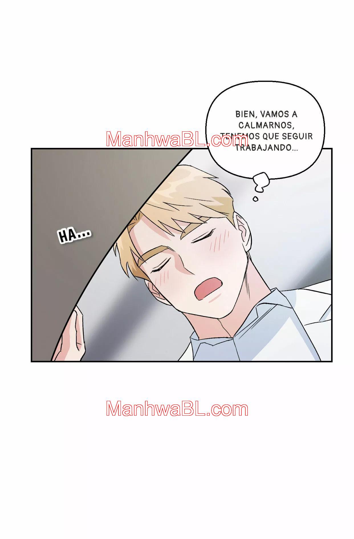 Un hombre como un perro - Capítulo 2 manhwa