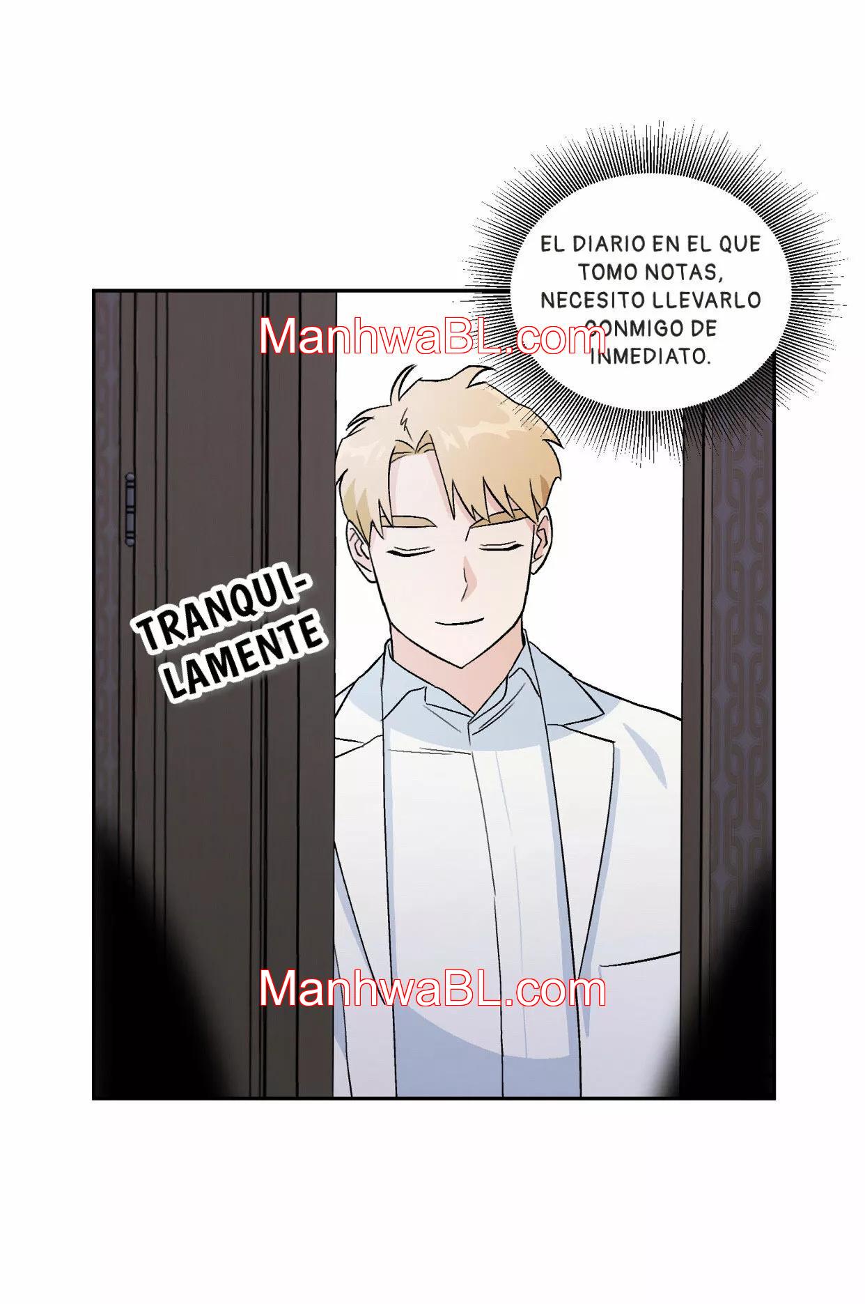 Un hombre como un perro - Capítulo 2 manhwa