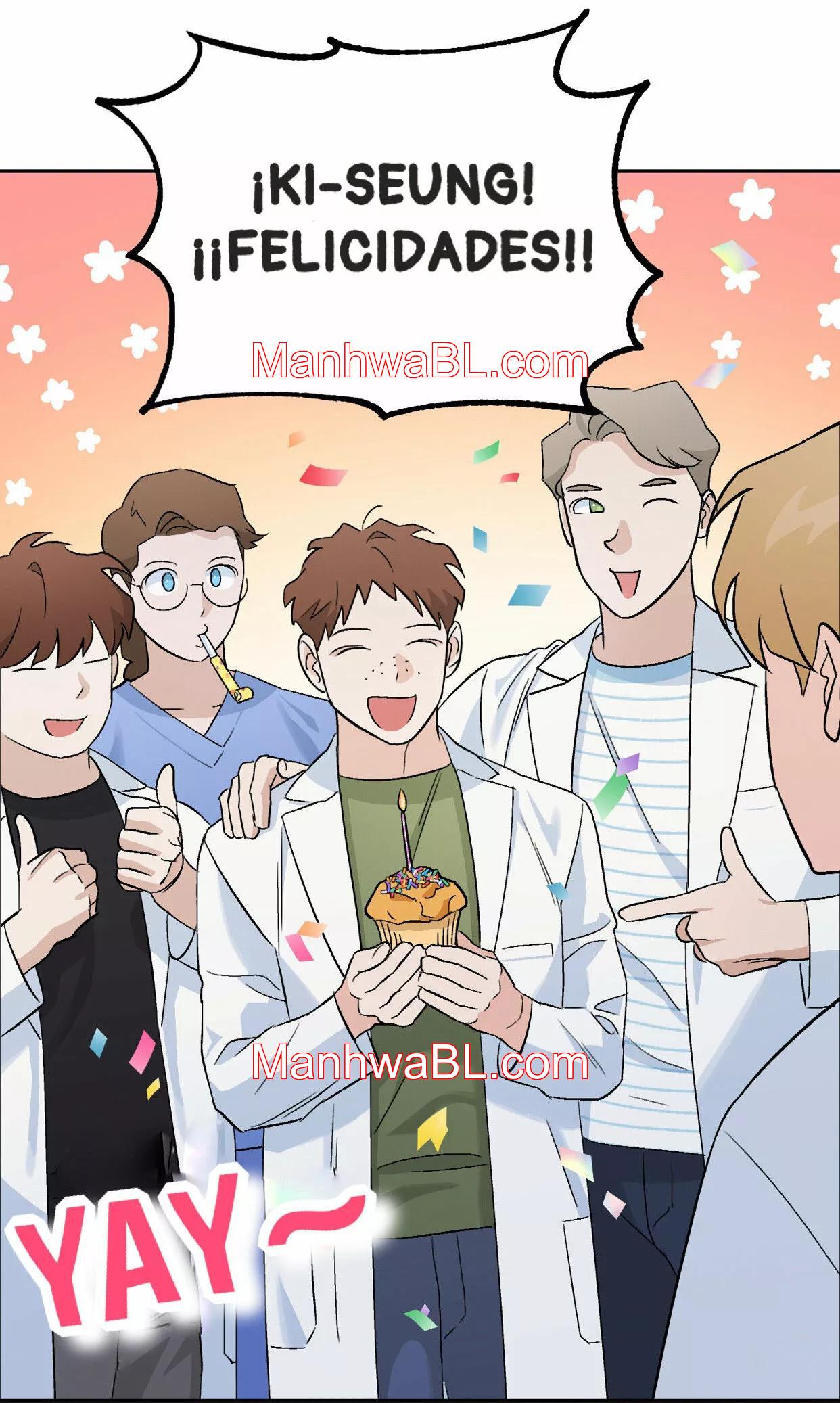 Un hombre como un perro - Capítulo 2 manhwa