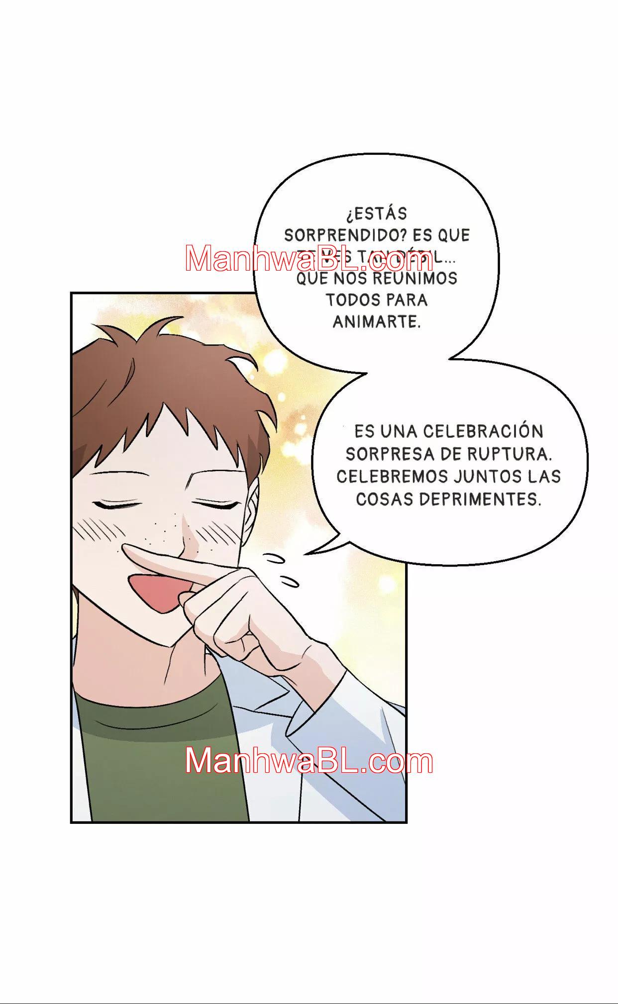 Un hombre como un perro - Capítulo 2 manhwa