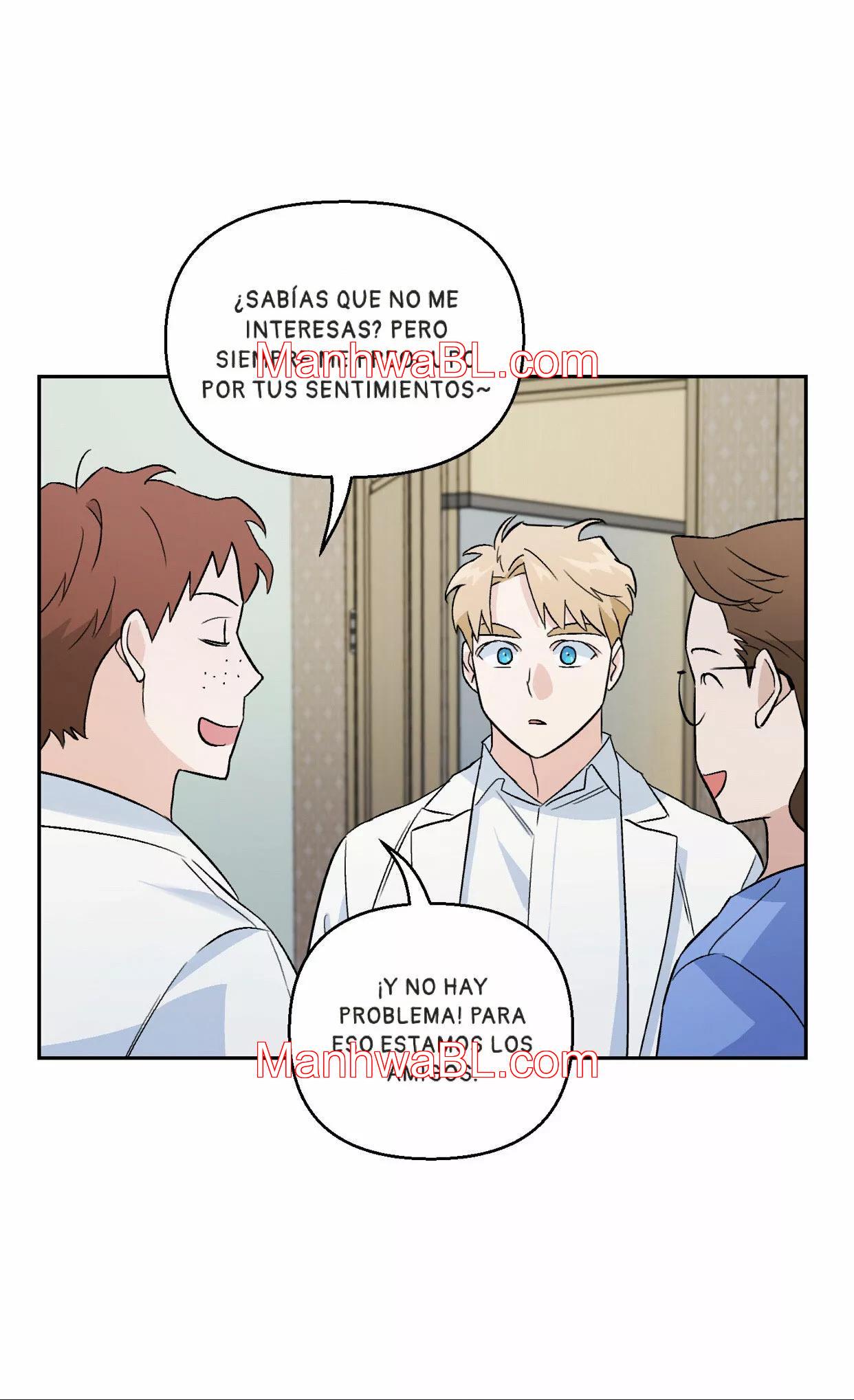 Un hombre como un perro - Capítulo 2 manhwa