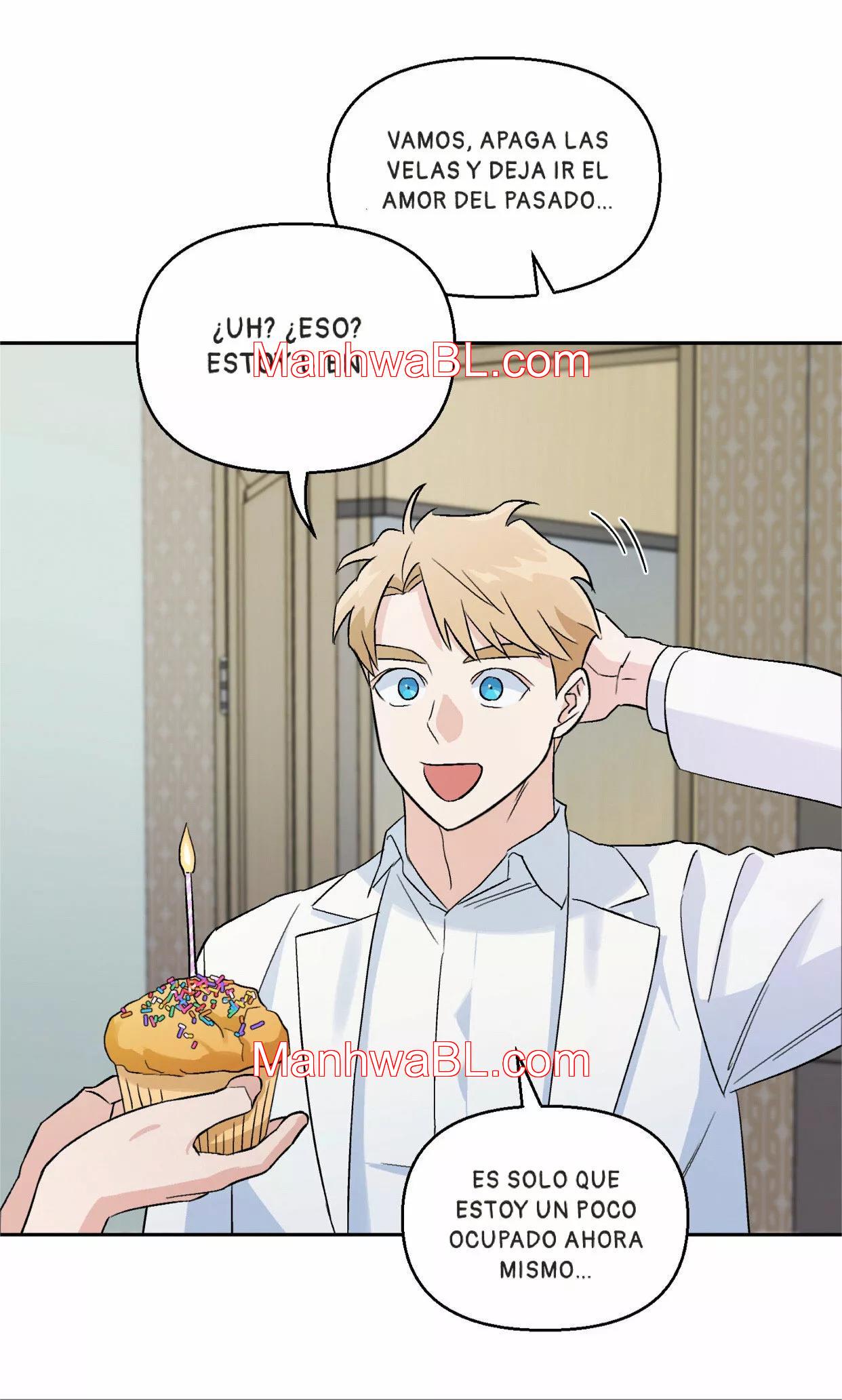 Un hombre como un perro - Capítulo 2 manhwa