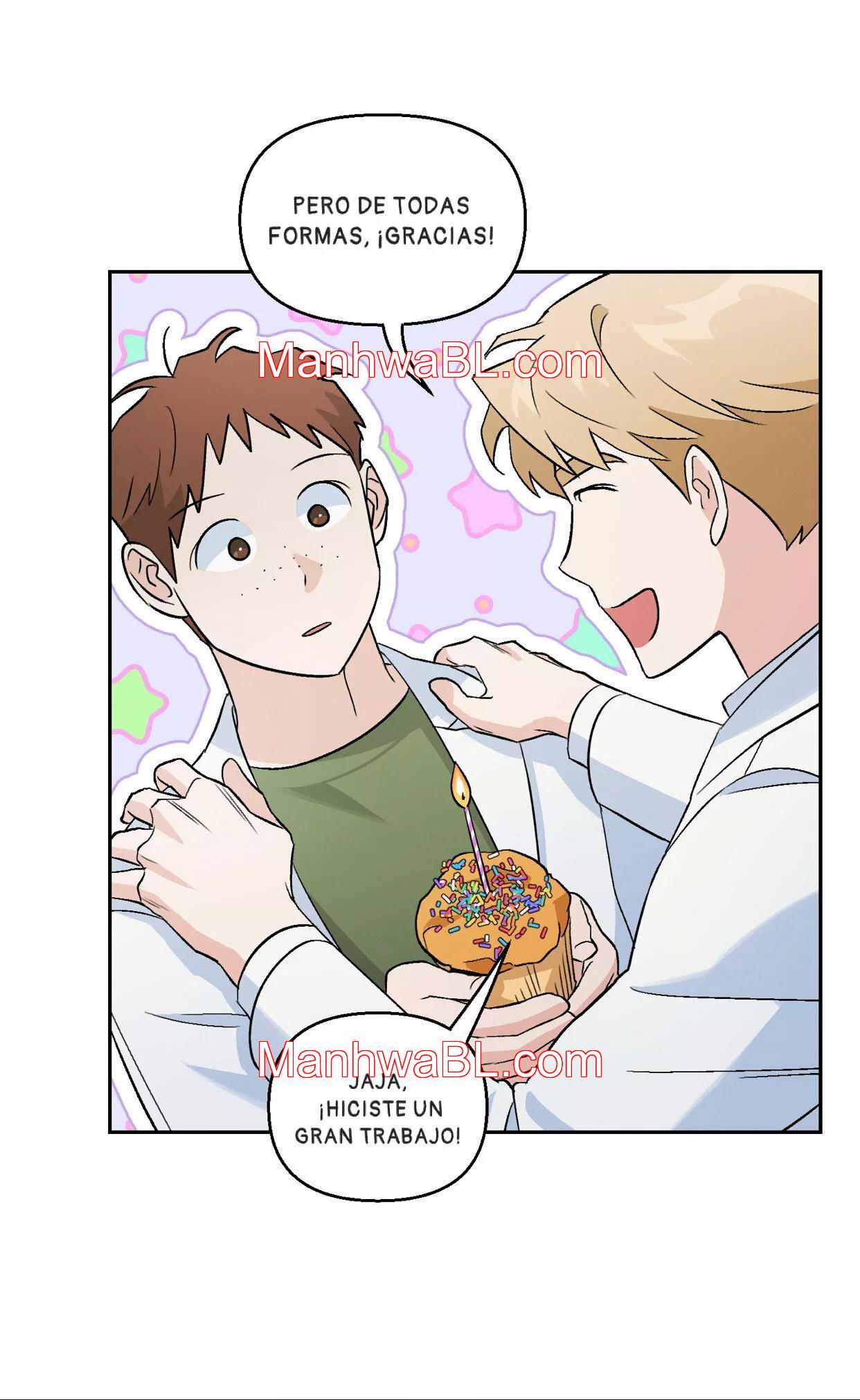 Un hombre como un perro - Capítulo 2 manhwa