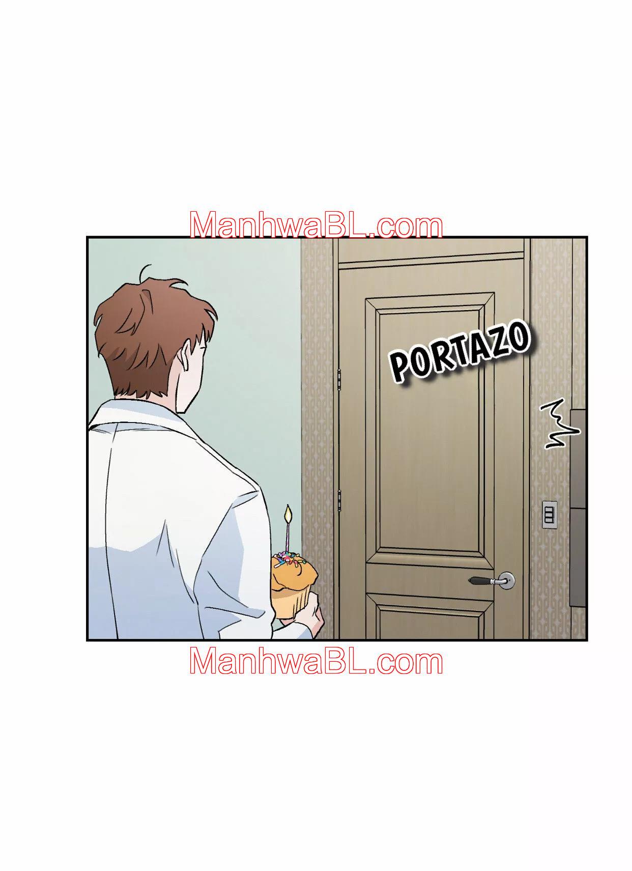 Un hombre como un perro - Capítulo 2 manhwa