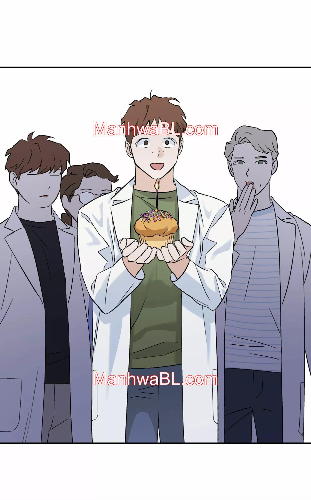 Un hombre como un perro - Capítulo 2 manhwa