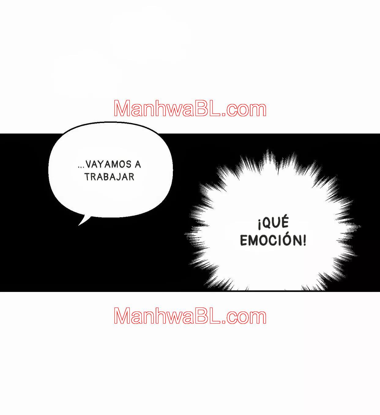 Un hombre como un perro - Capítulo 2 manhwa