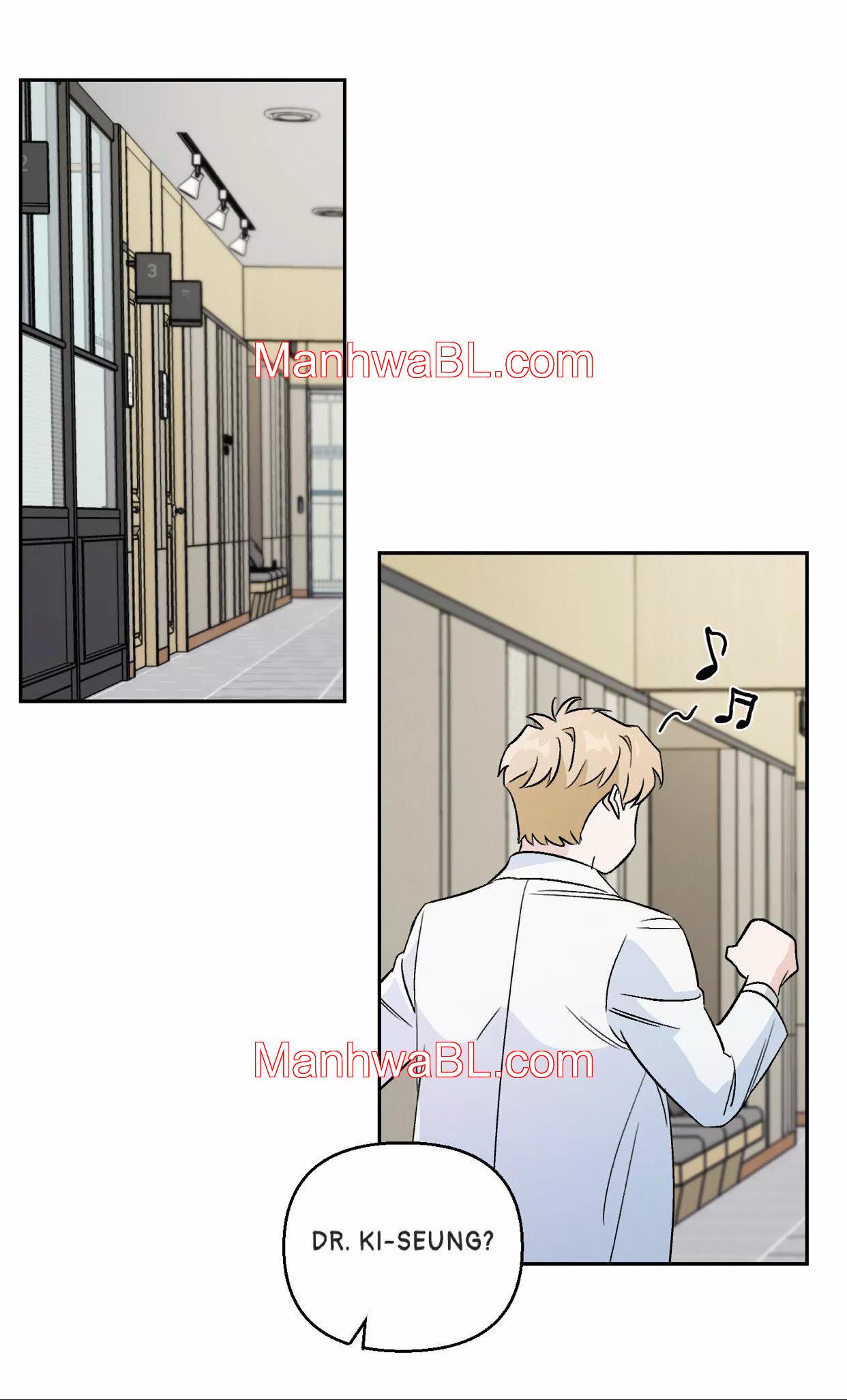 Un hombre como un perro - Capítulo 2 manhwa