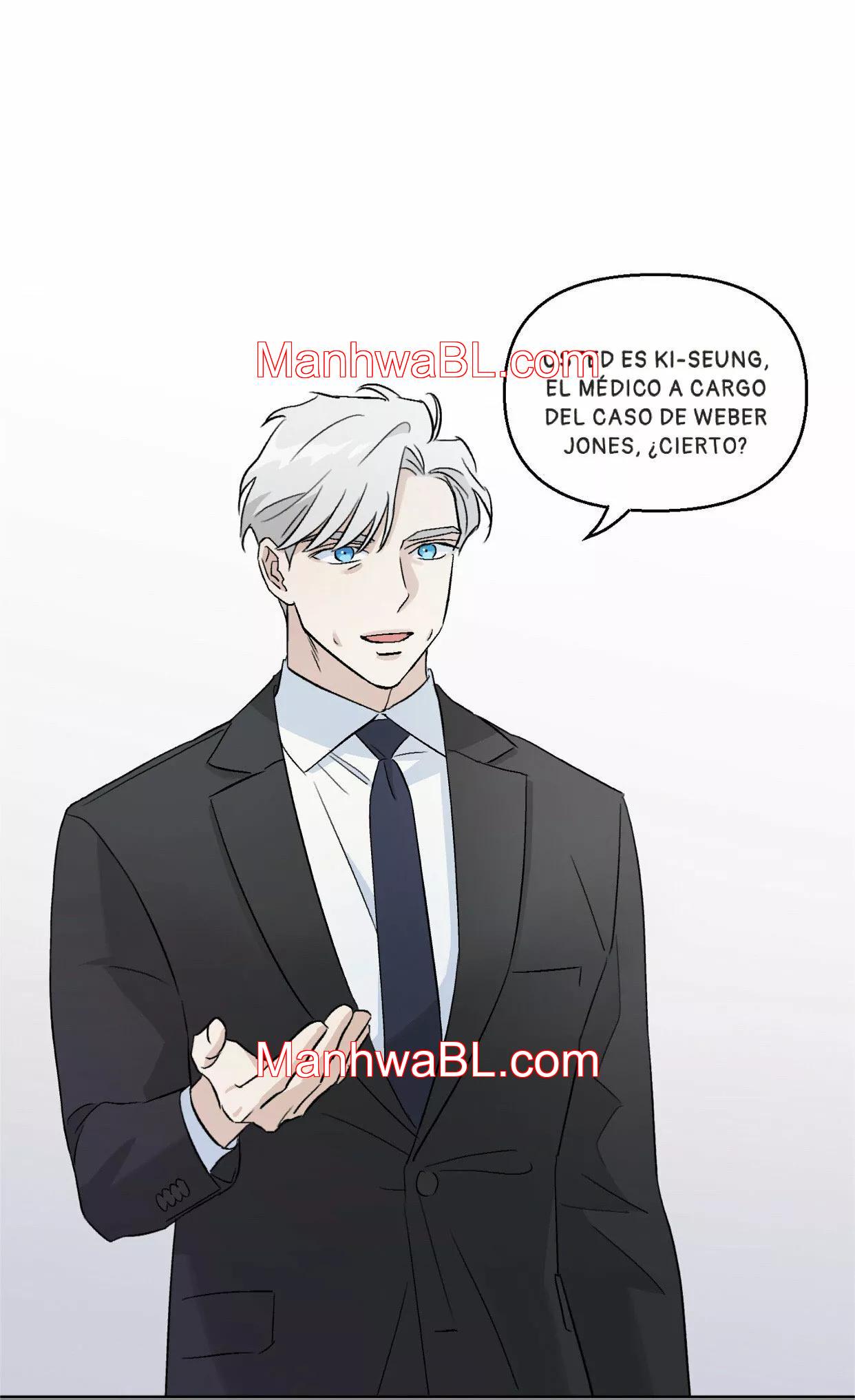 Un hombre como un perro - Capítulo 2 manhwa