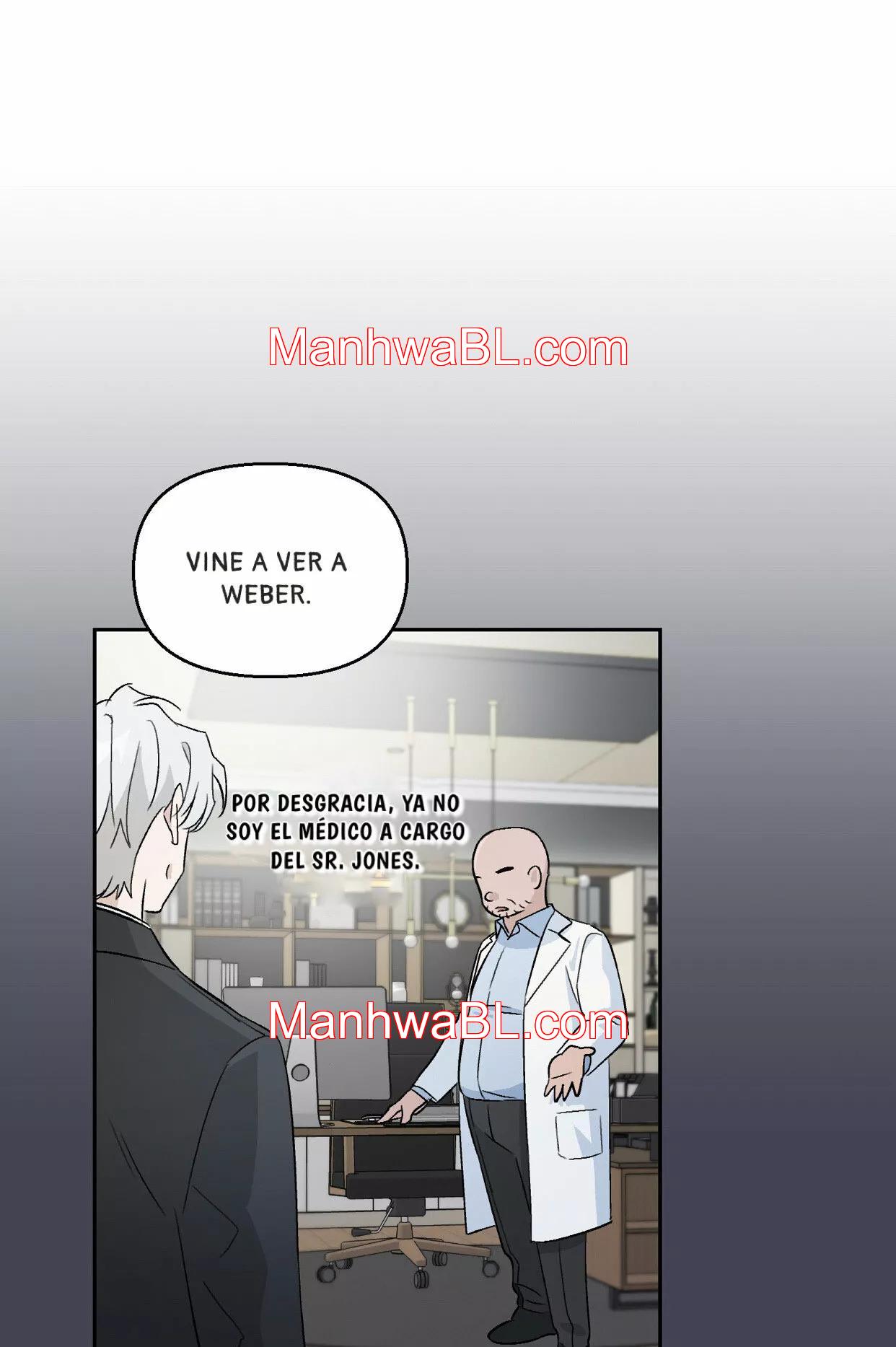 Un hombre como un perro - Capítulo 2 manhwa
