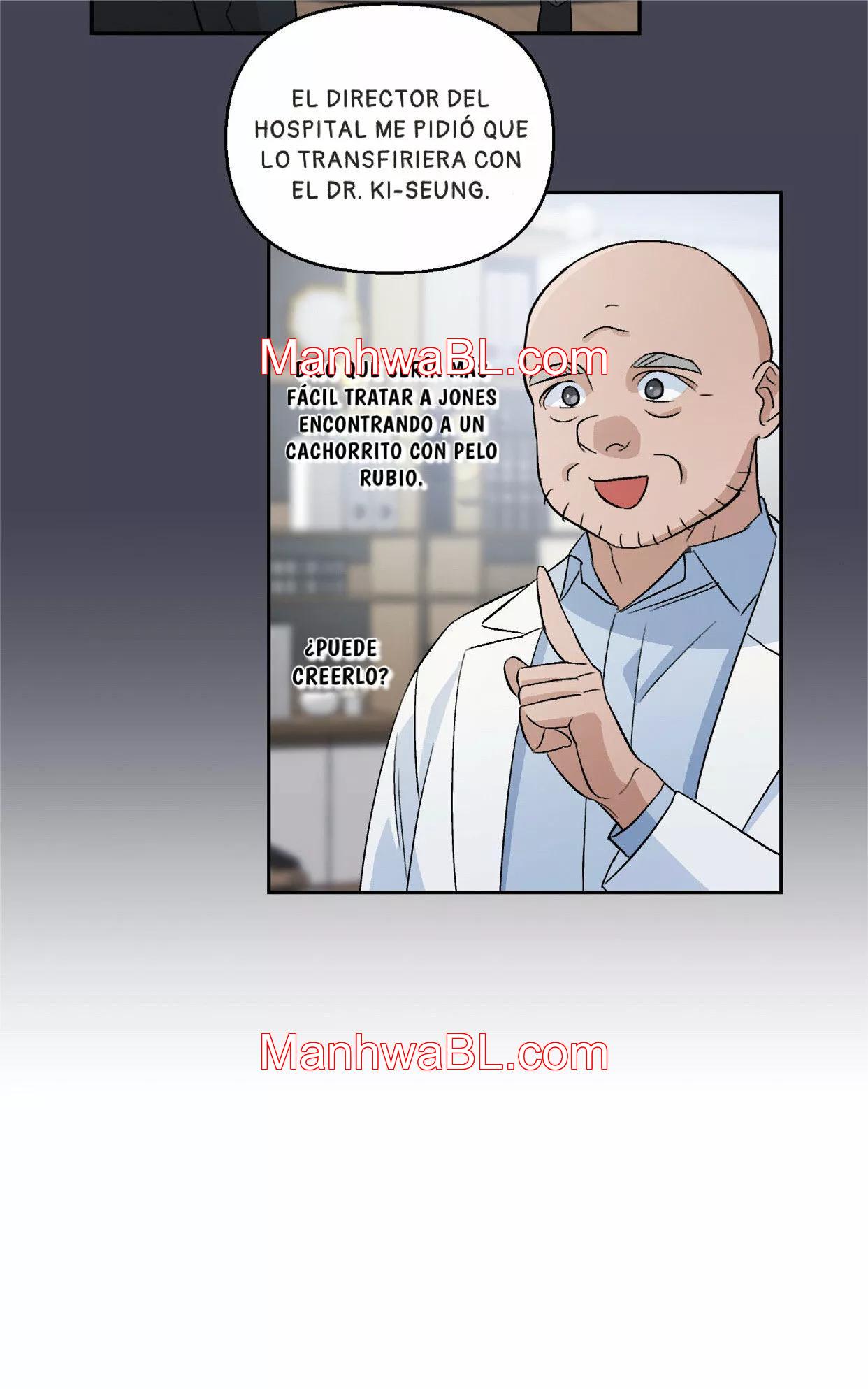 Un hombre como un perro - Capítulo 2 manhwa