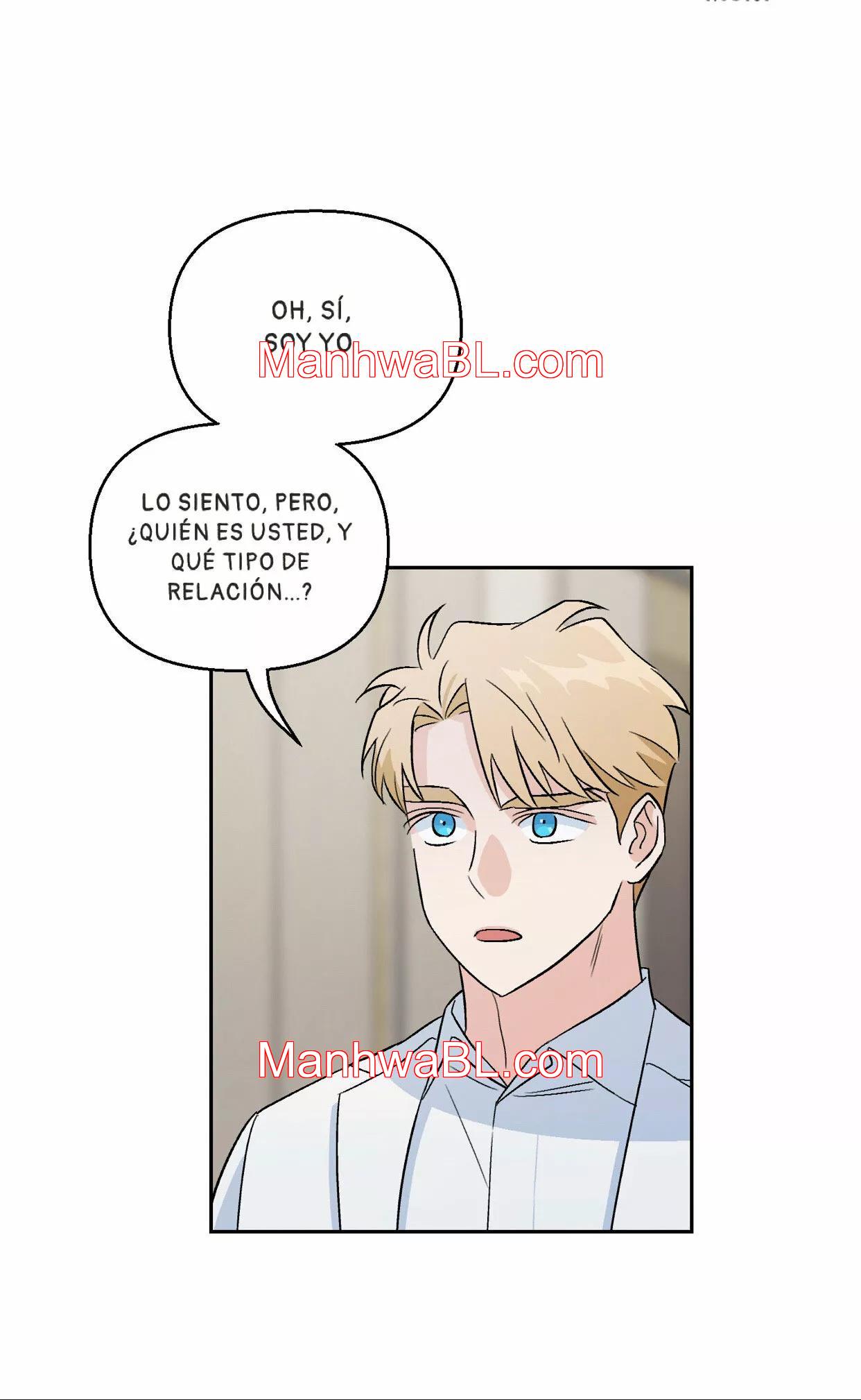 Un hombre como un perro - Capítulo 2 manhwa