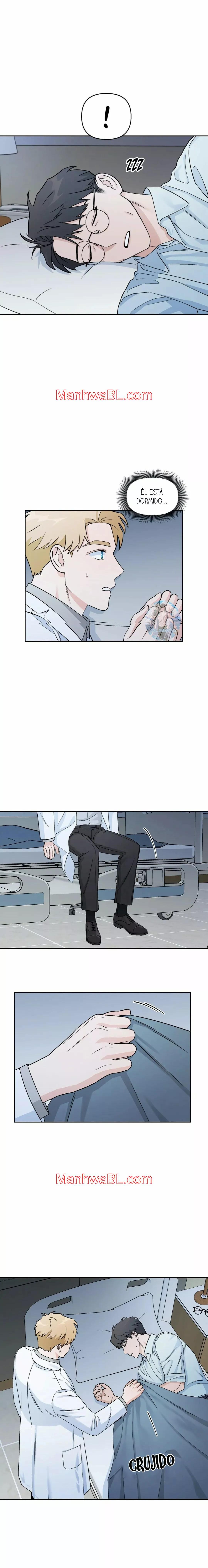 Un hombre como un perro - Capítulo 6.3 manhwa