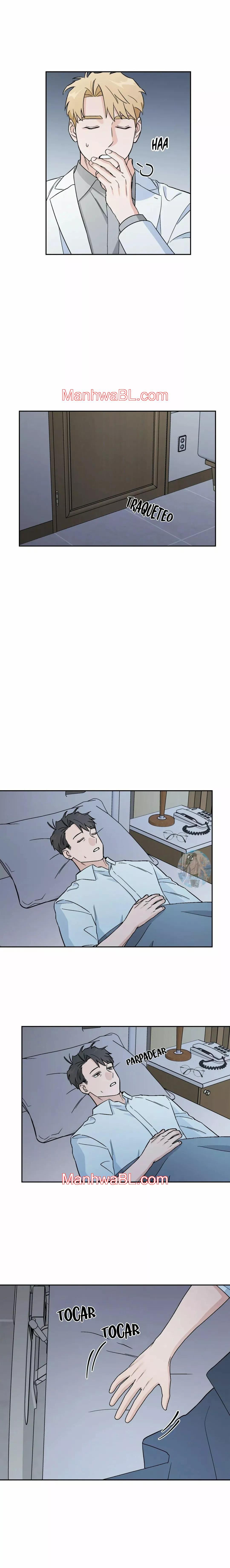 Un hombre como un perro - Capítulo 6.3 manhwa