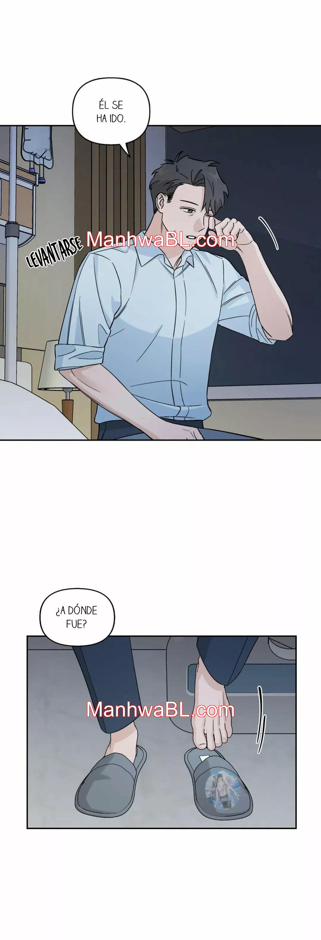 Un hombre como un perro - Capítulo 6.3 manhwa