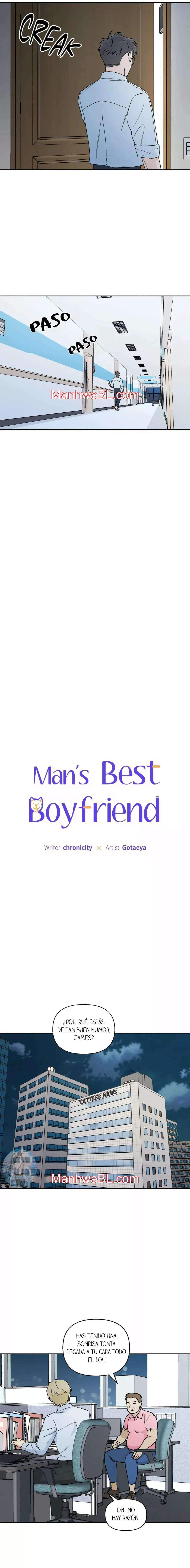 Un hombre como un perro - Capítulo 6.3 manhwa