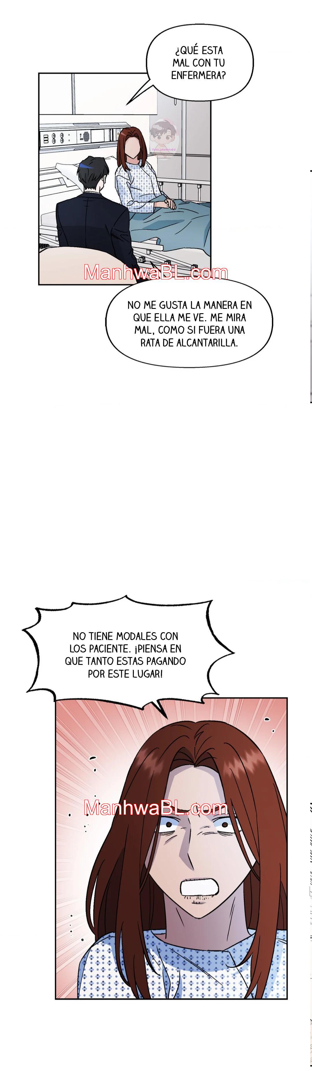 Un hombre como un perro - Capítulo 64.2 manhwa