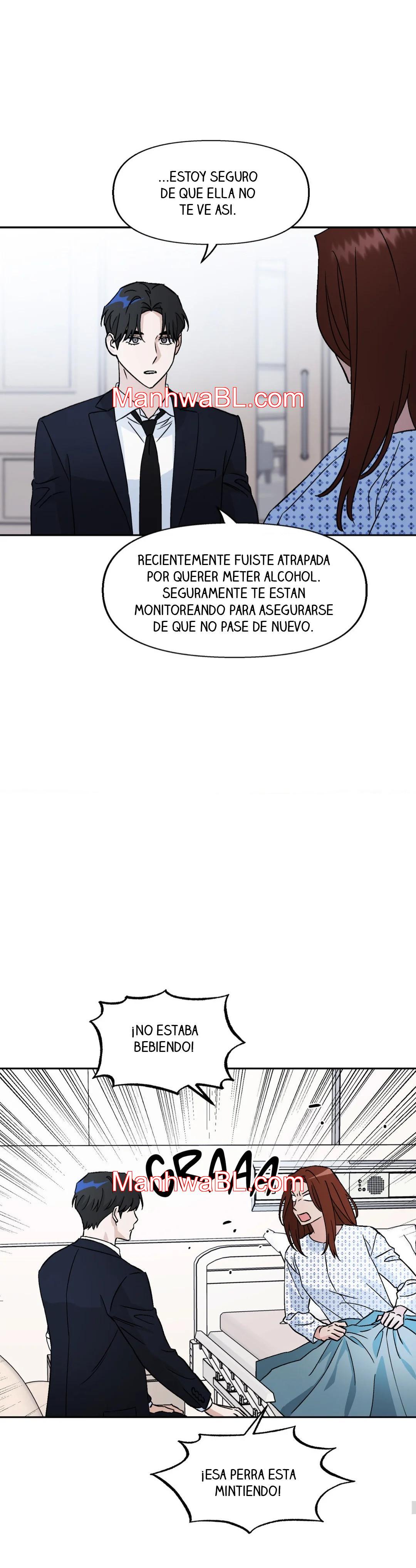 Un hombre como un perro - Capítulo 64.2 manhwa