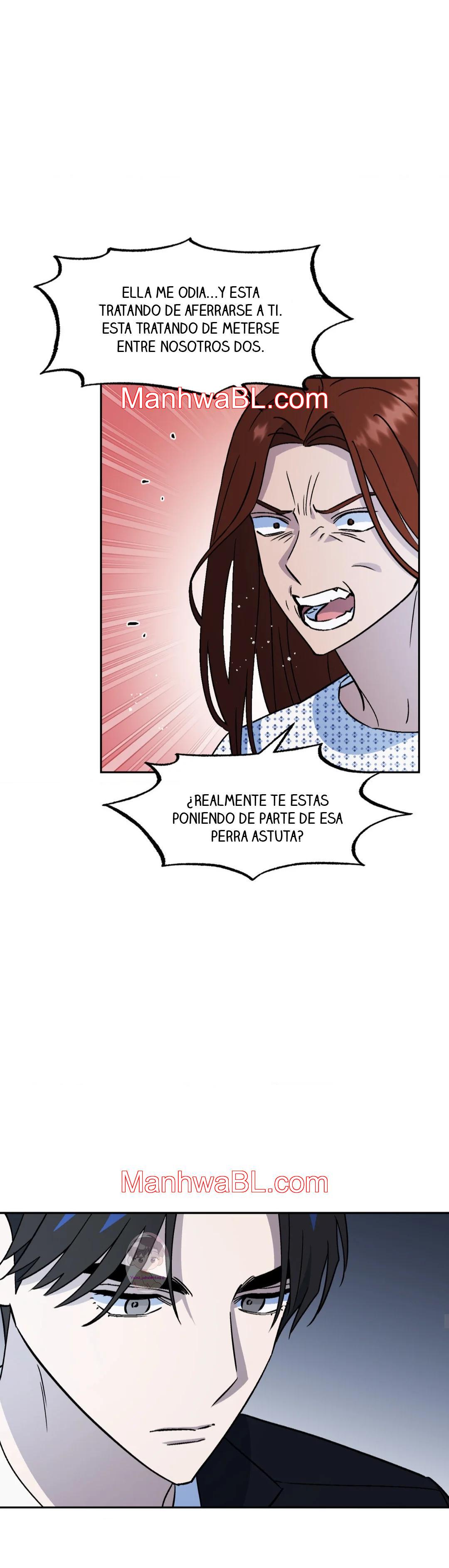 Un hombre como un perro - Capítulo 64.2 manhwa