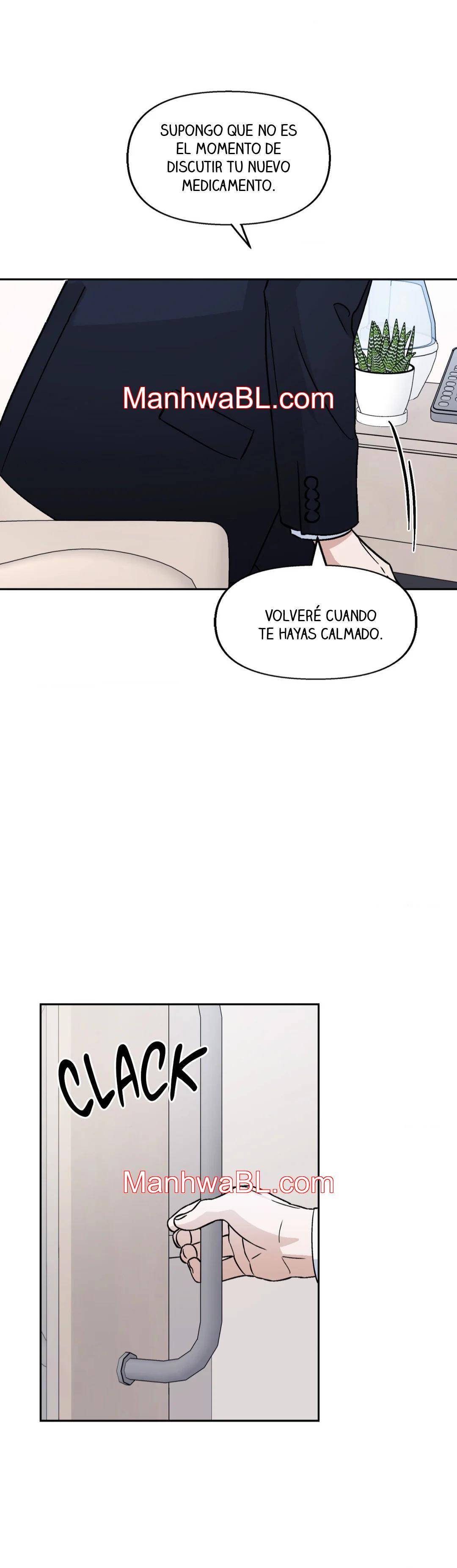 Un hombre como un perro - Capítulo 64.2 manhwa