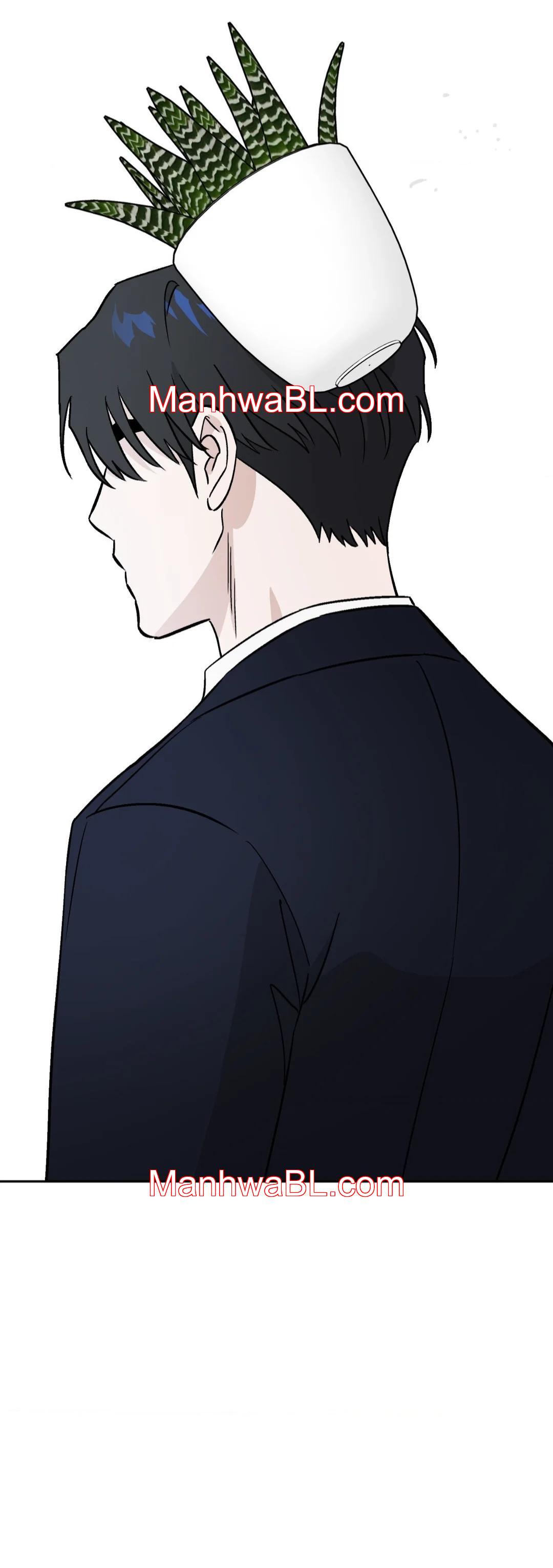 Un hombre como un perro - Capítulo 64.2 manhwa
